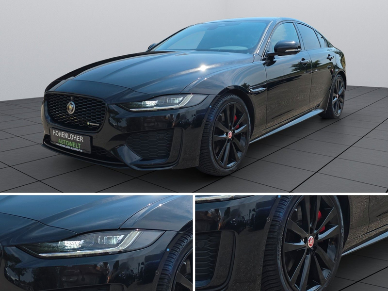 Jaguar XE P250 R-Dynamic Black *LED *RFK *PDC — photo 2