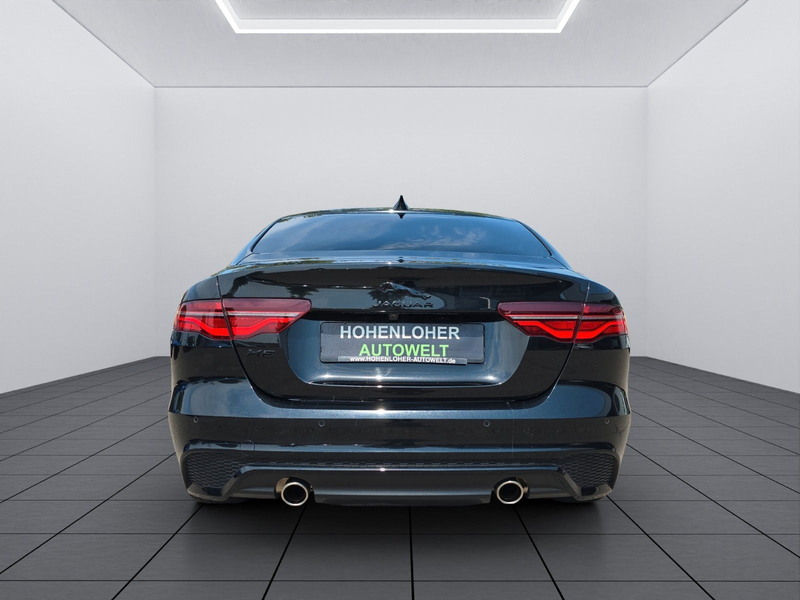Jaguar XE P250 R-Dynamic Black *LED *RFK *PDC — photo 5