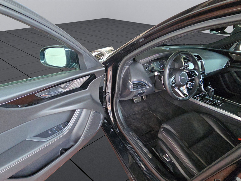 Jaguar XE P250 R-Dynamic Black *LED *RFK *PDC — photo 11