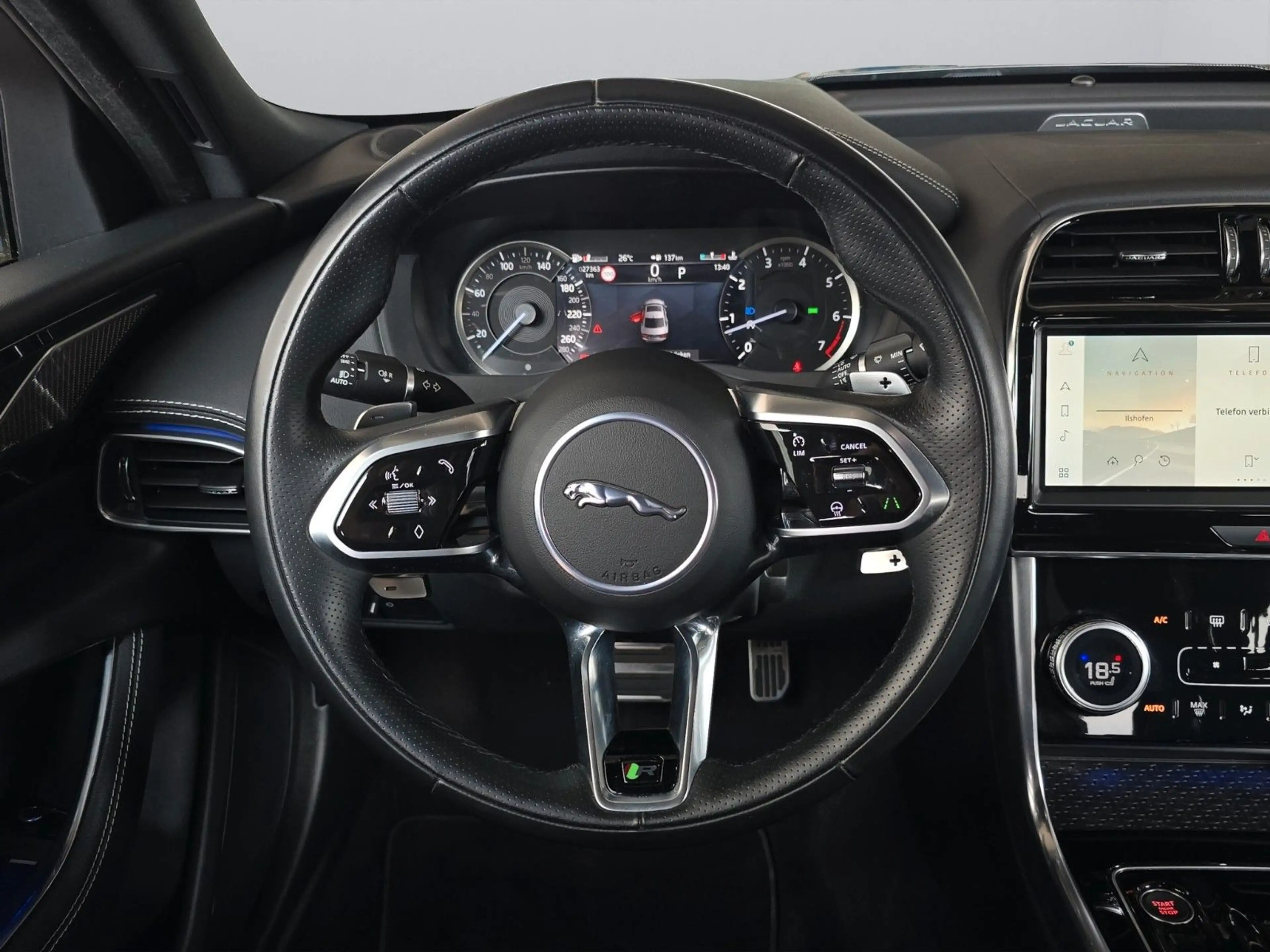 Jaguar XE P250 R-Dynamic Black *LED *RFK *PDC — photo 15