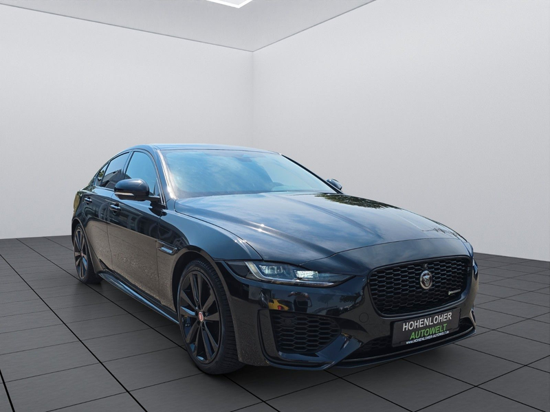 Jaguar XE P250 R-Dynamic Black *LED *RFK *PDC — photo 9