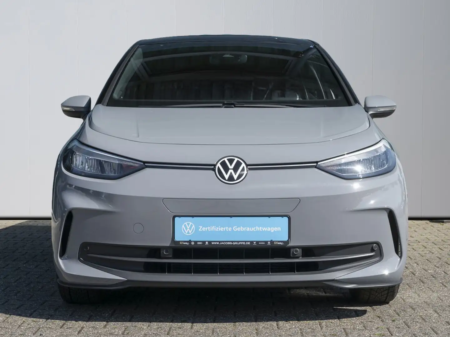 Volkswagen ID.3 Pro 150 kW Navi,SHZ,LED,RFK Gris - 2