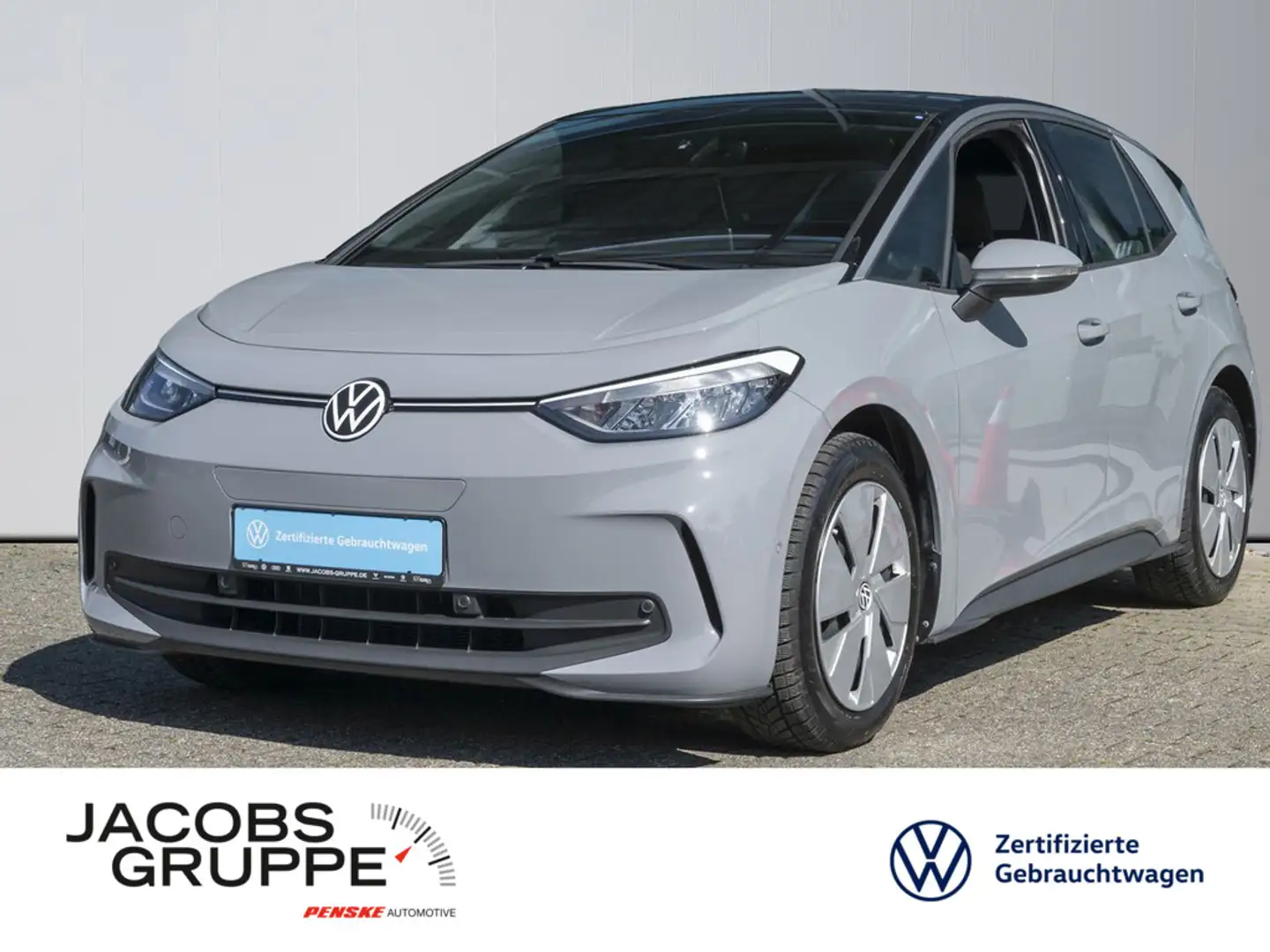 Volkswagen ID.3 Pro 150 kW Navi,SHZ,LED,RFK Gris - 1