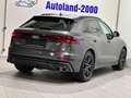 Audi SQ8 4.0 TDI Pano- Standhzg-Sitzklima-Alu 22"-HuD Gris - thumbnail 8