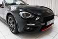 Abarth 124 Spider 1.4 All original - Full history - Perfect conditio Noir - thumbnail 22