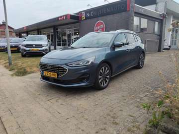 WAGON 1.0 Hybrid 155pk Titanium X, Automaat, Navi