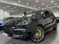 Porsche Cayenne Turbo S 680Cv PHEV S Ceramic Brakes Full Options Noir - thumbnail 1