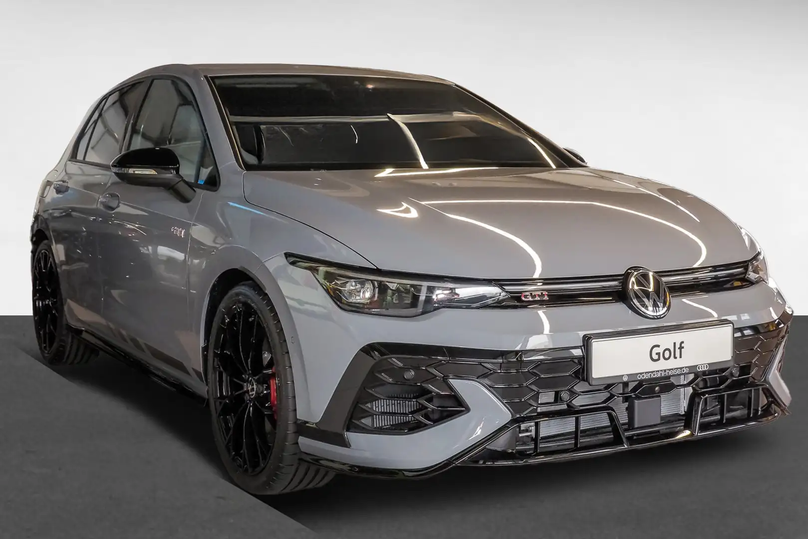 Volkswagen Golf GTI Clubsport / Automatik / Mondsteingrau Grigio - 2