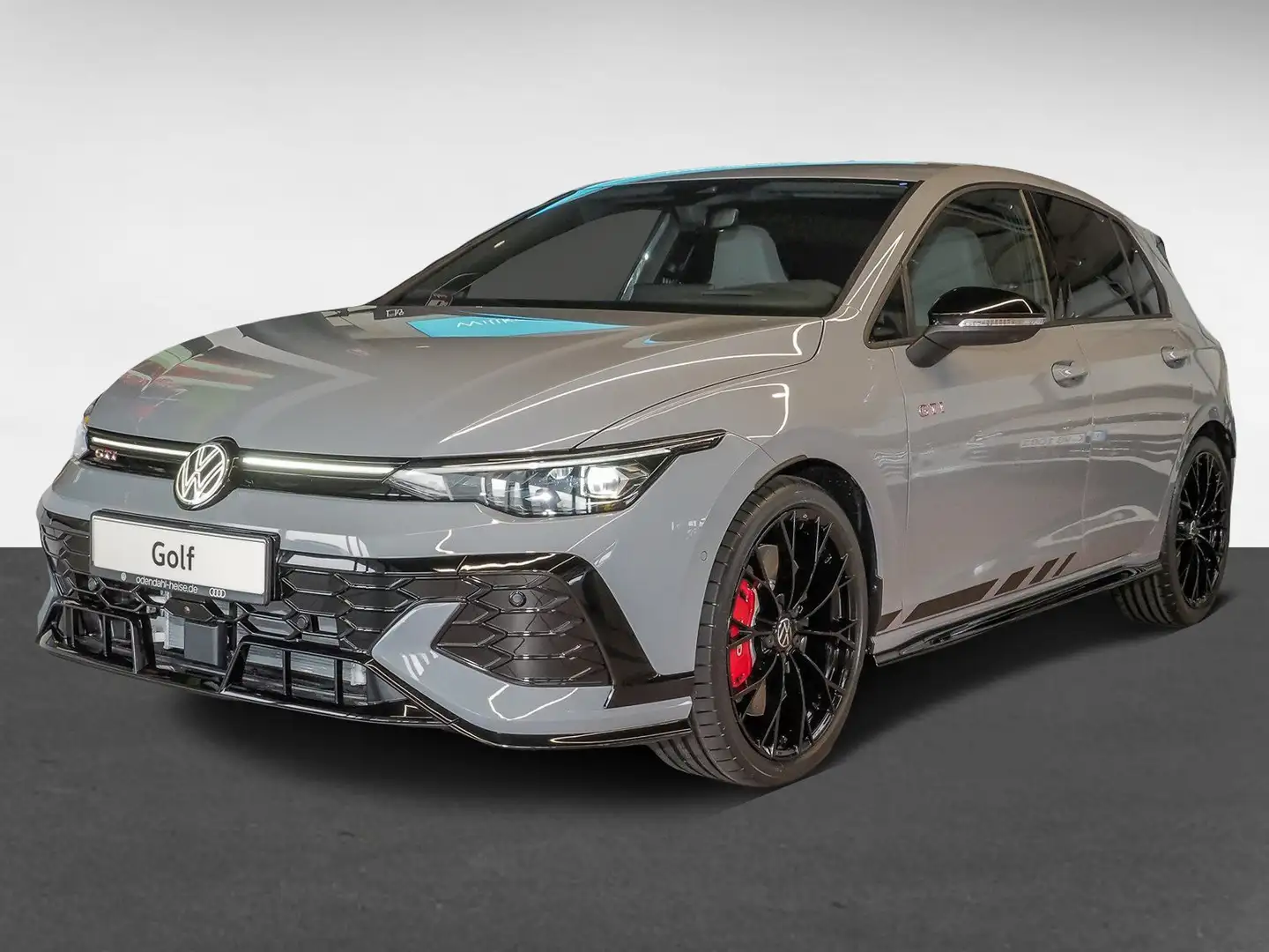 Volkswagen Golf GTI Clubsport / Automatik / Mondsteingrau Grigio - 1