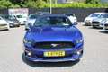 Ford Mustang Convertible 2.3 EcoBoost 6-bak 317pk/233kw, Windsc Bleu - thumbnail 10