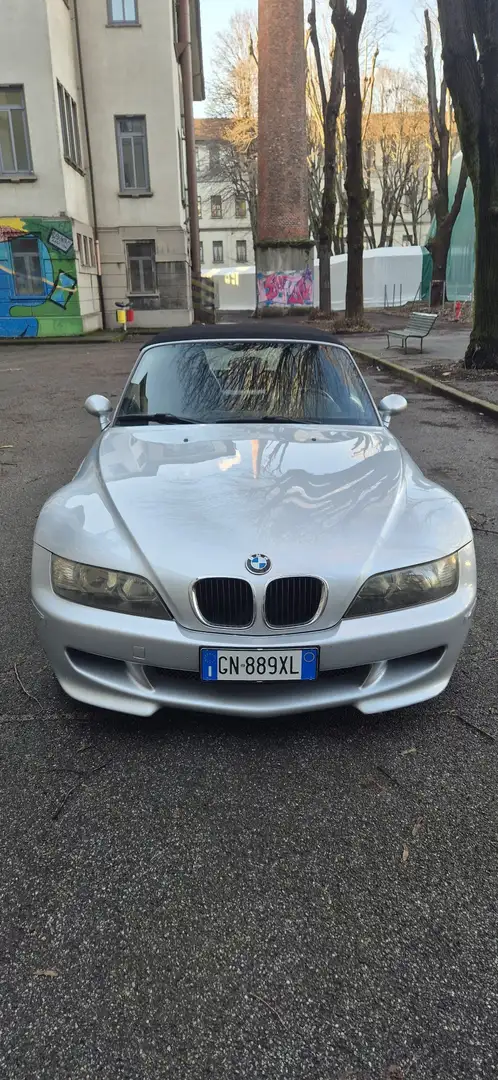 BMW Z3 M Roadster 3.2 243 cv versione america - 2