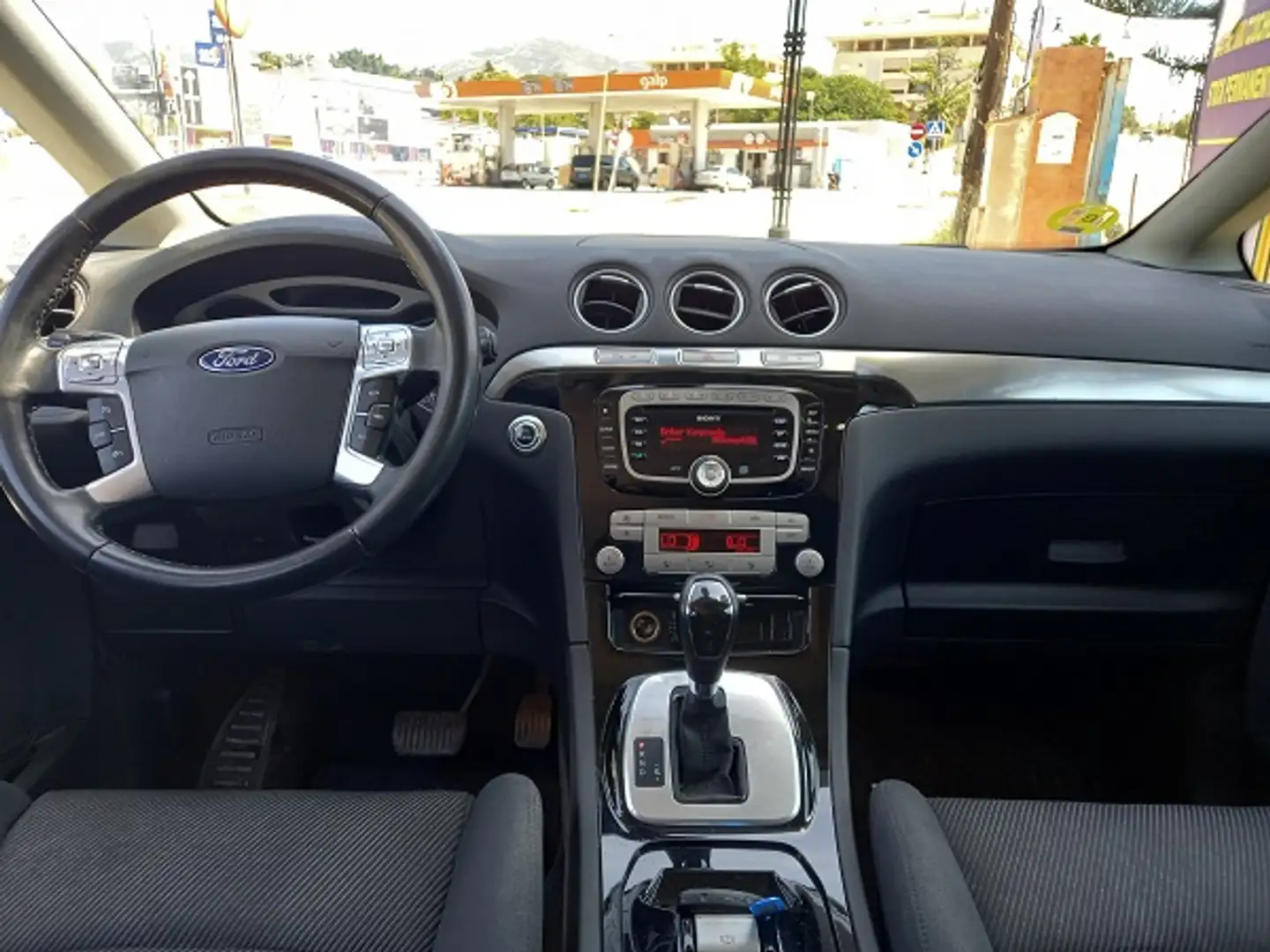 Ford S-Max 2.0TDCi Titanium Aut. 140 Gris - 2