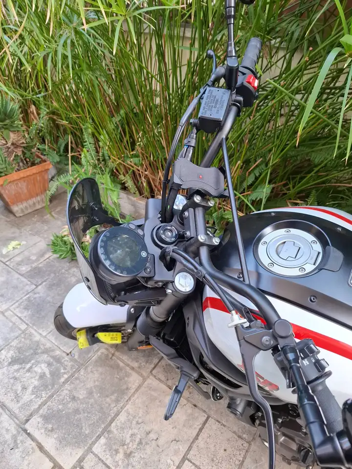 Yamaha XSR 700