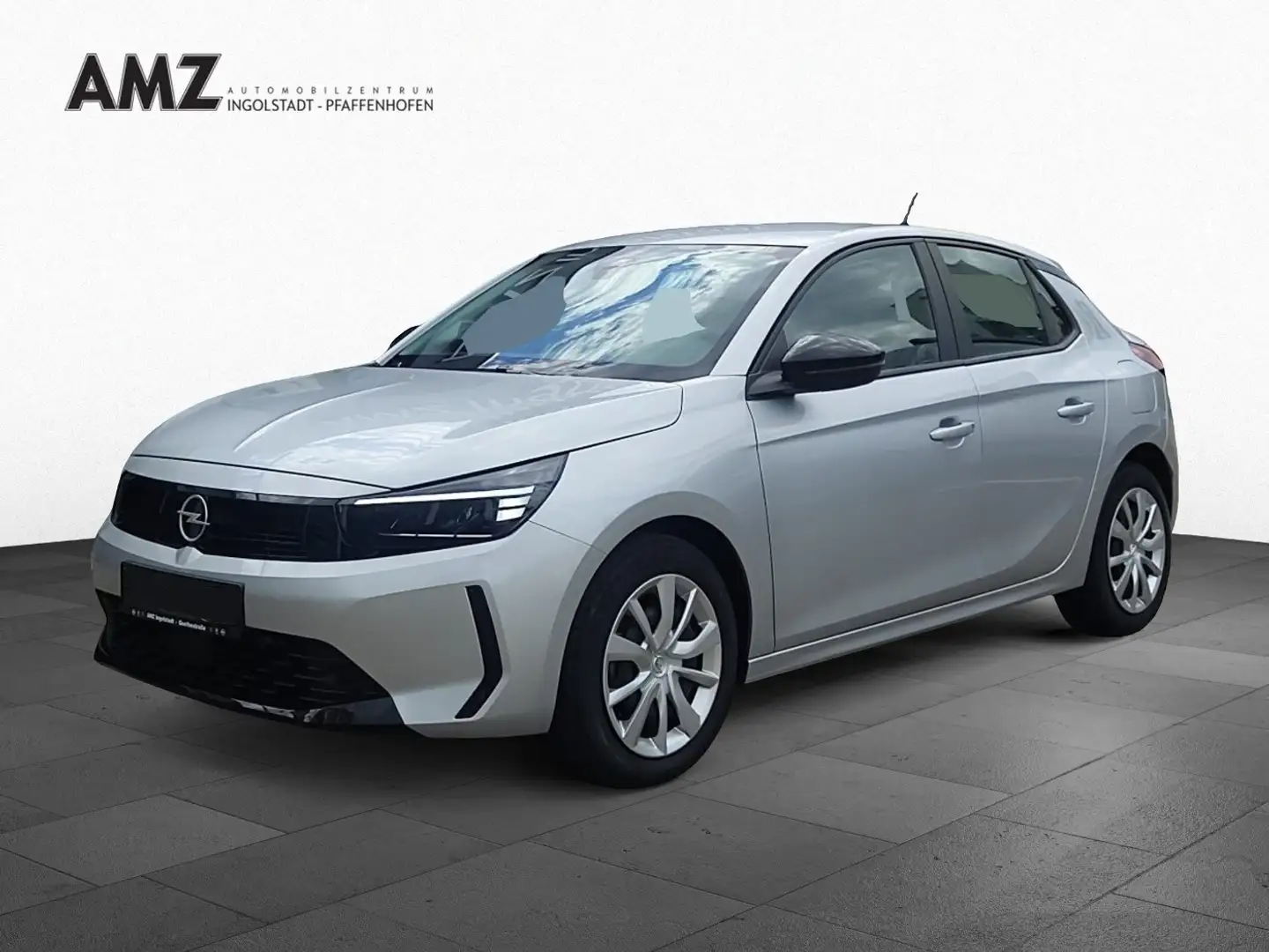 Opel Corsa Edition Sitzheizung PDC Klima Lenkradheizun Argent - 2