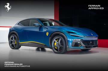 Tailor Made - Kroymans Ferrari*