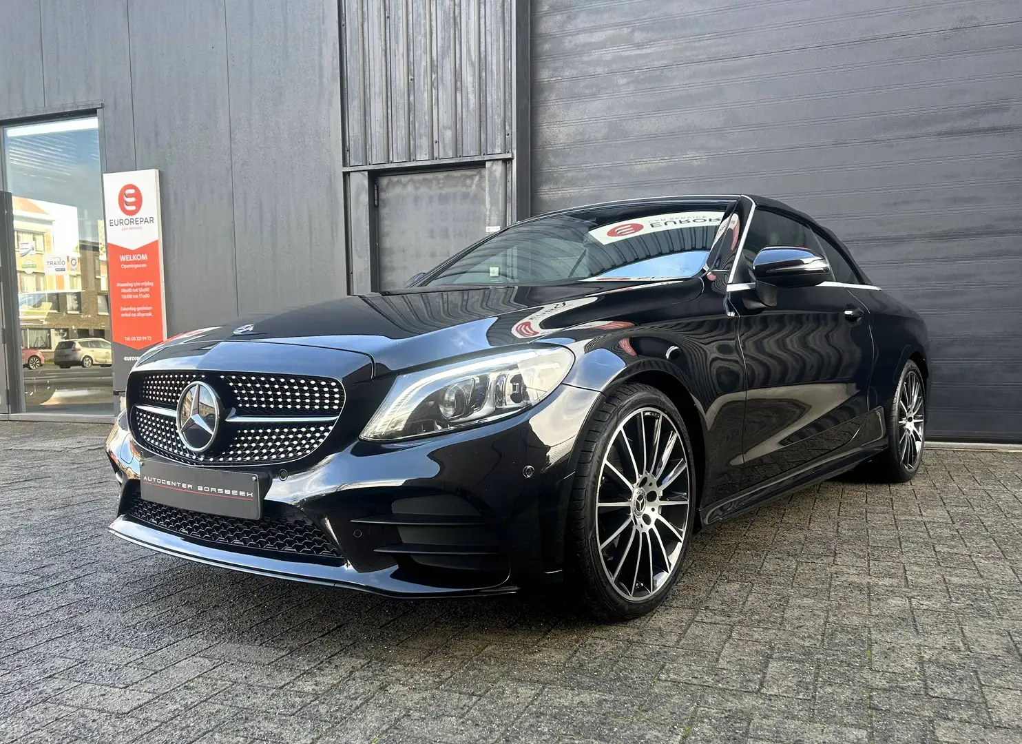 mercedes-benz clasa c