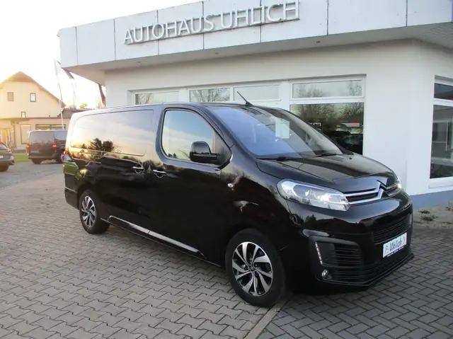 Citroen Spacetourer Shine XL (L3)