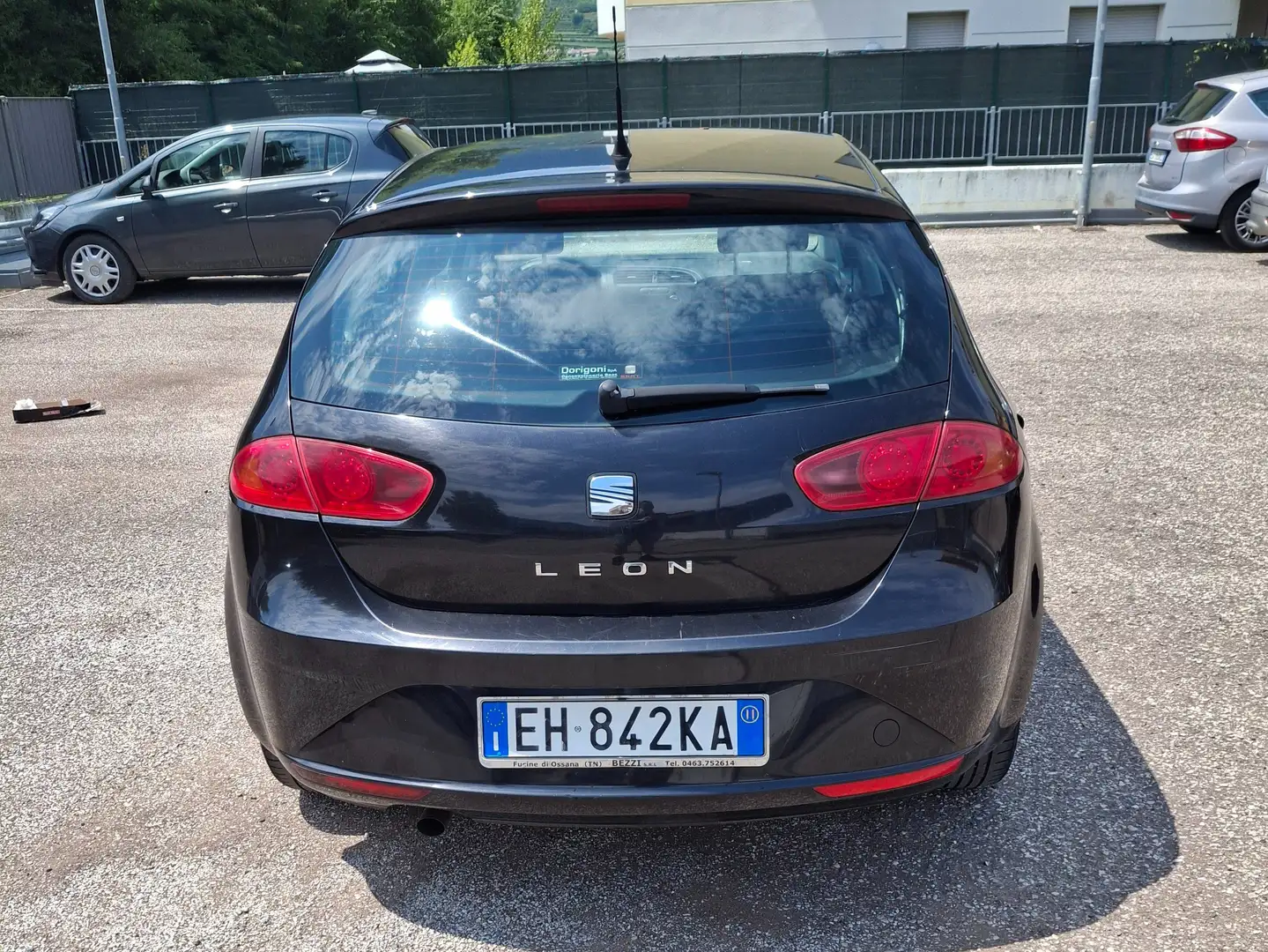 SEAT Leon Leon II 2005 1.6 tdi cr Sport Nero - 1
