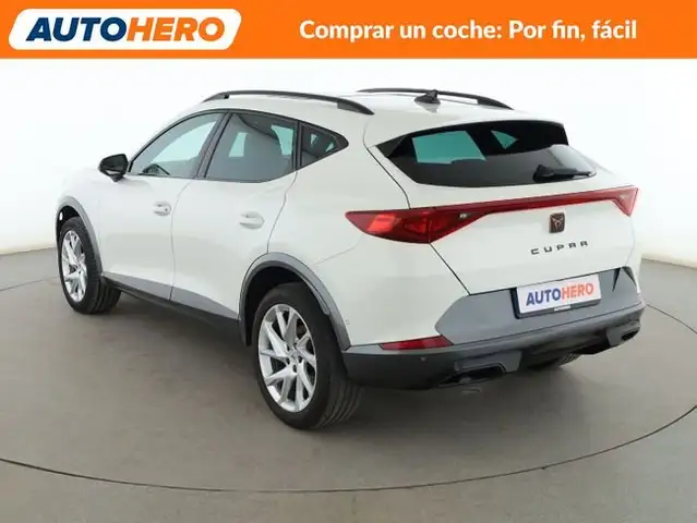 Cupra Formentor view 4