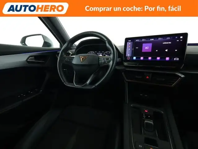 Cupra Formentor view 14