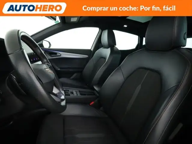 Cupra Formentor view 11