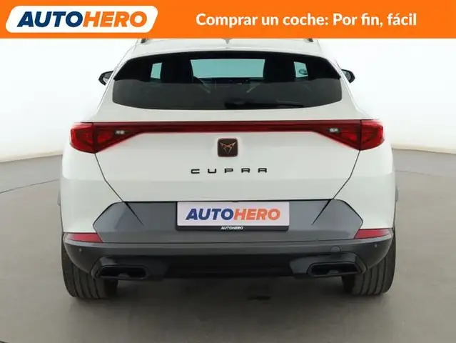 Cupra Formentor view 5