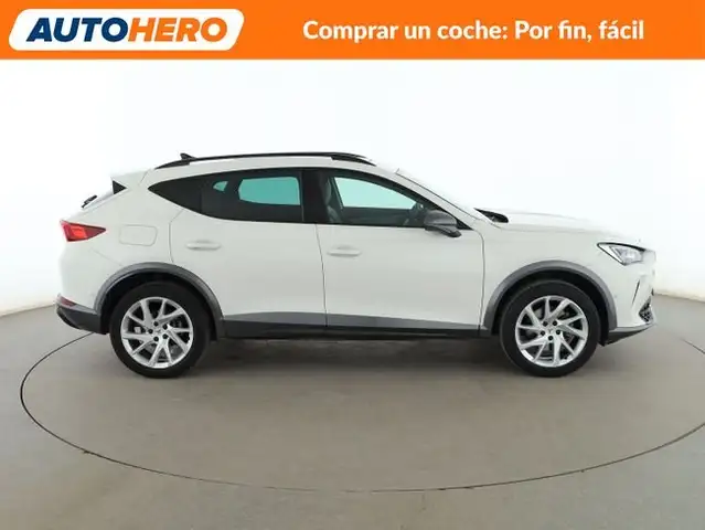 Cupra Formentor view 7