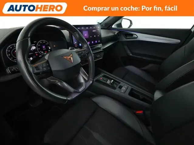Cupra Formentor view 12