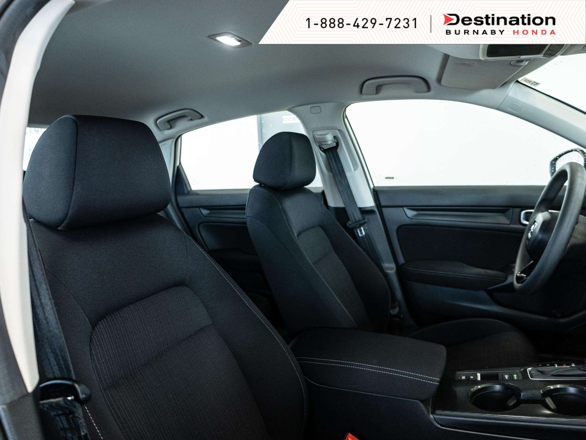 2024 Honda Civic LX-B CVT - CERTIFIED - HONDA SENSING! thumb 27