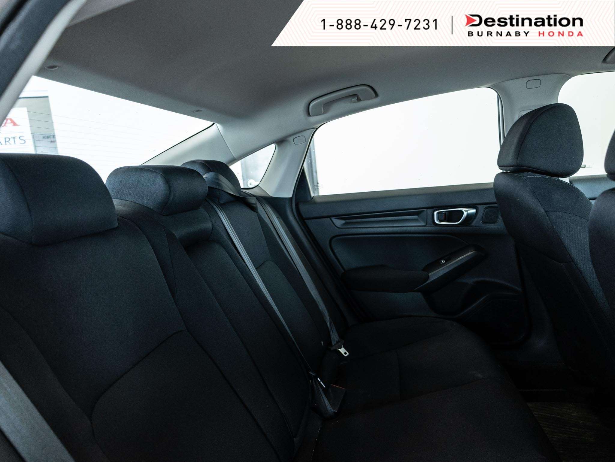 2024 Honda Civic LX-B CVT - CERTIFIED - HONDA SENSING! thumb 25