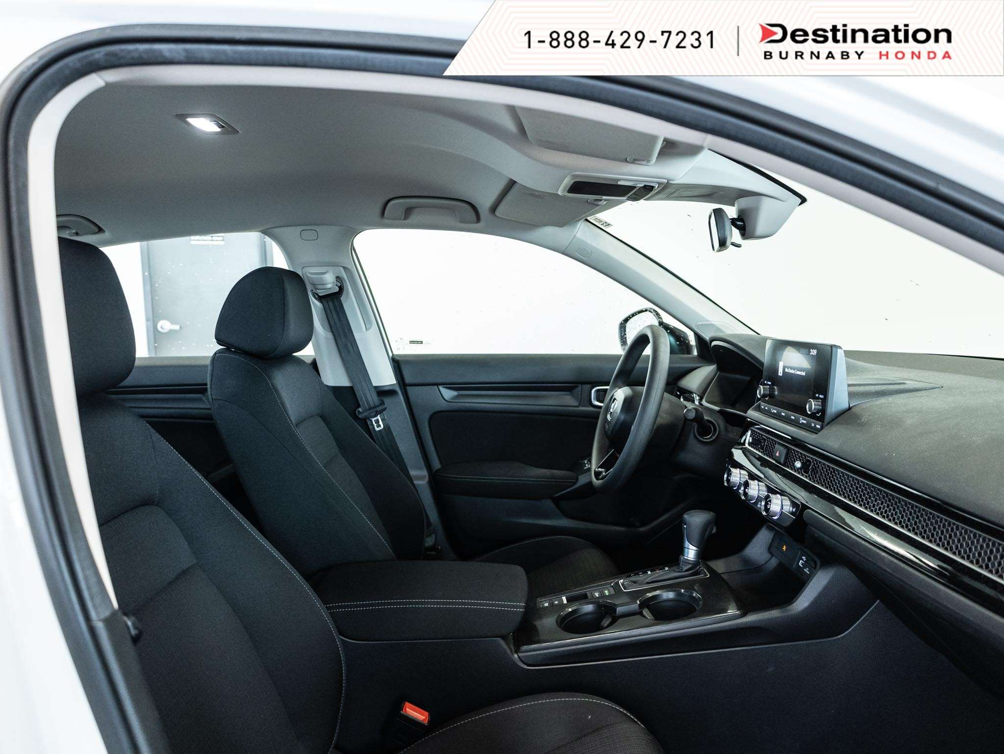 2024 Honda Civic LX-B CVT - CERTIFIED - HONDA SENSING! thumb 28
