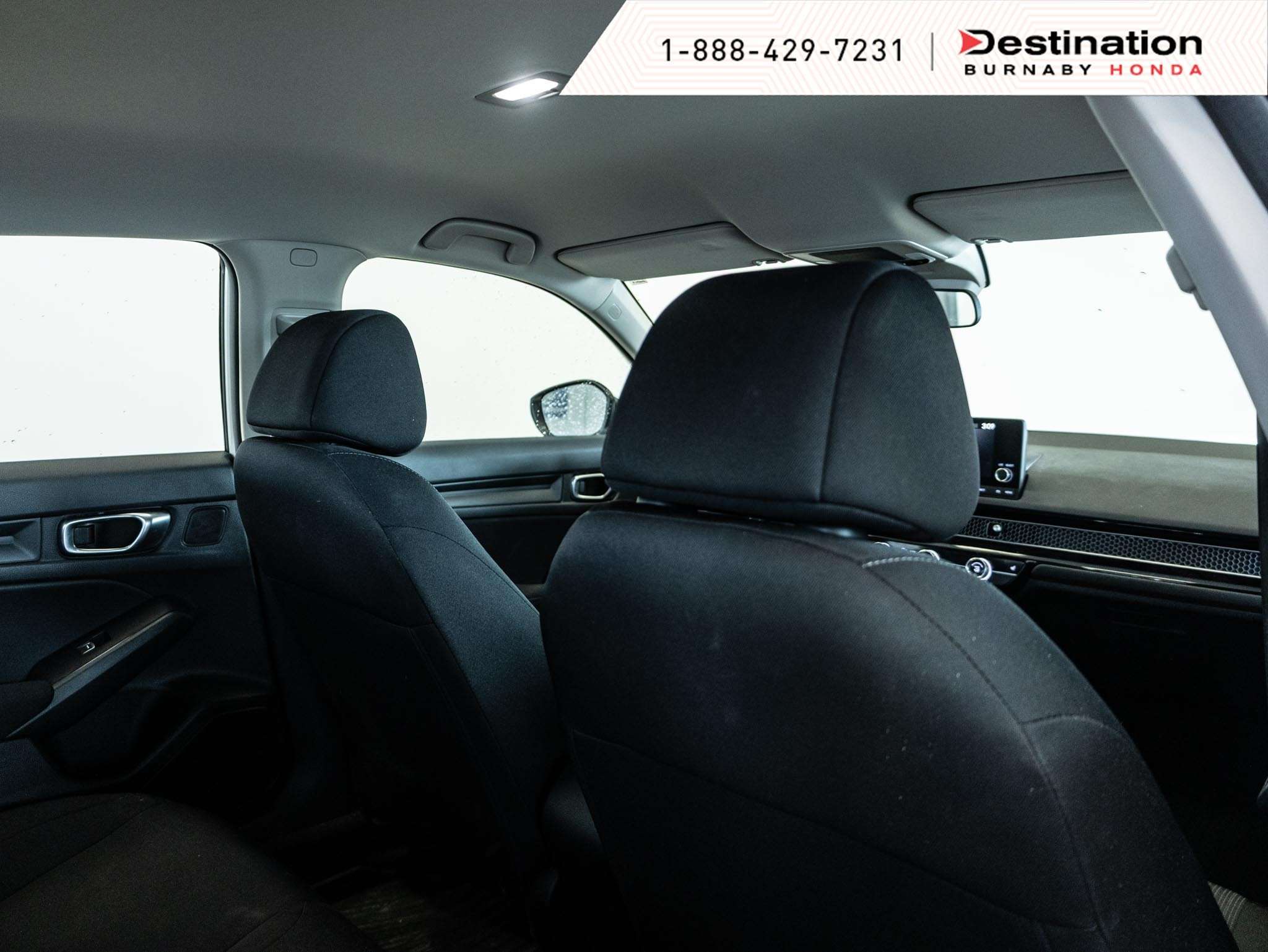 2024 Honda Civic LX-B CVT - CERTIFIED - HONDA SENSING! thumb 24