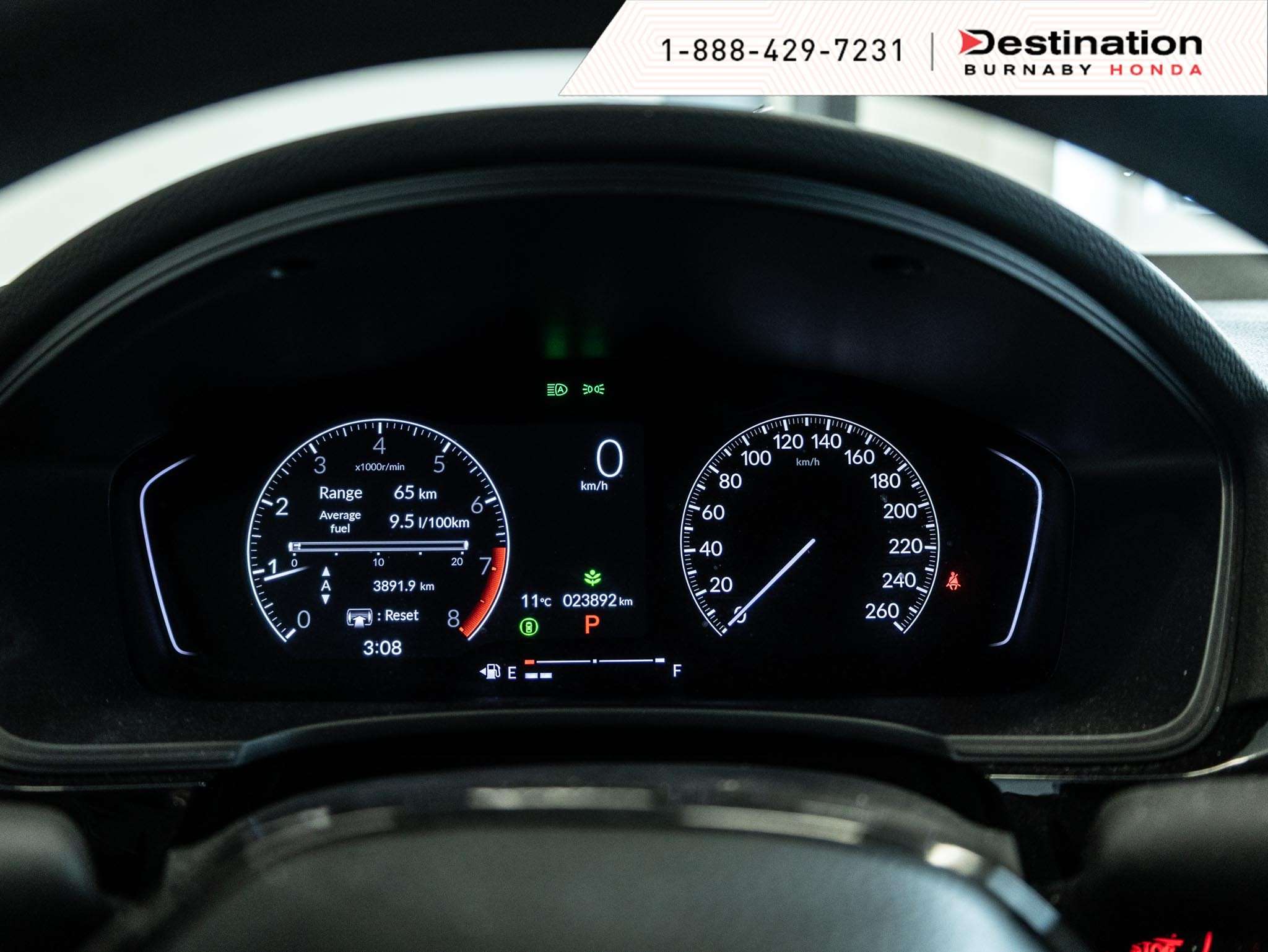 2024 Honda Civic LX-B CVT - CERTIFIED - HONDA SENSING! thumb 15