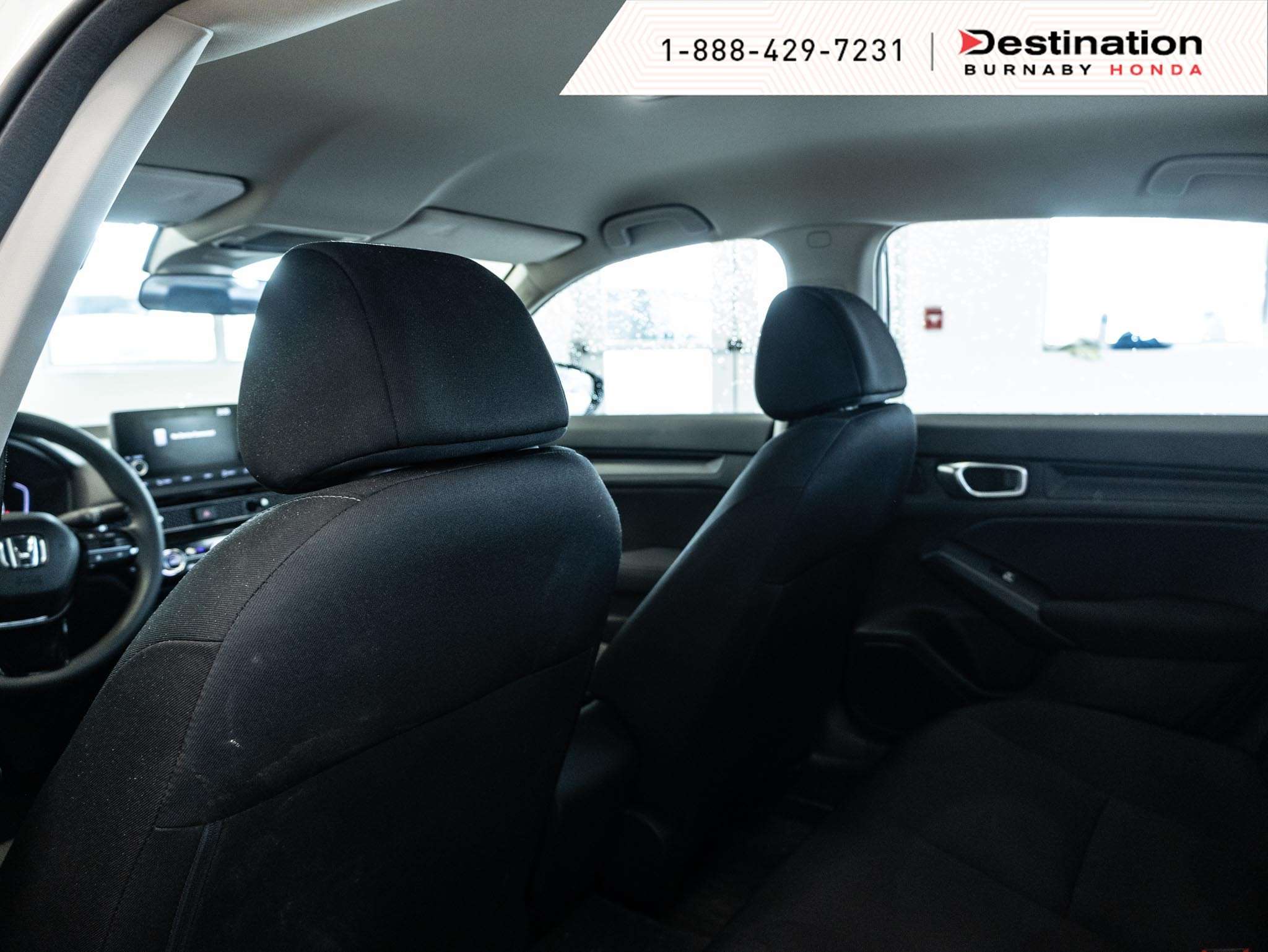 2024 Honda Civic LX-B CVT - CERTIFIED - HONDA SENSING! thumb 22