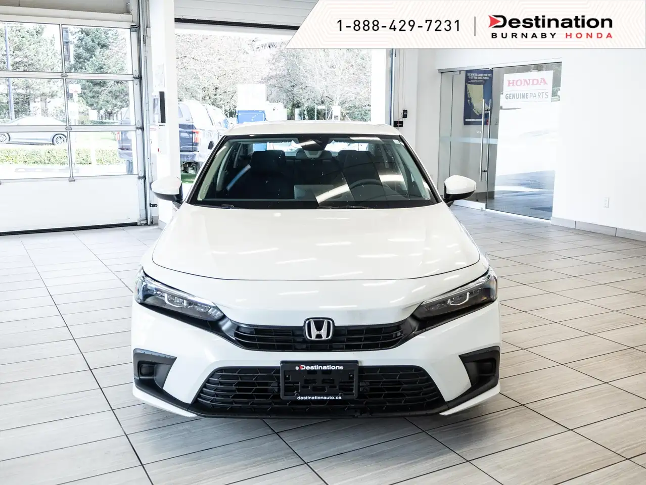 Honda Civic снимка Honda Civic