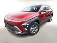 Hyundai KONA HEV Nav LED SHZ Kam SmartKey ACC CarPlay 102 kW... Rot - thumbnail 1