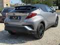 Toyota C-HR 1.8h Style 2wd e-cvt my18 Argento - thumbnail 4