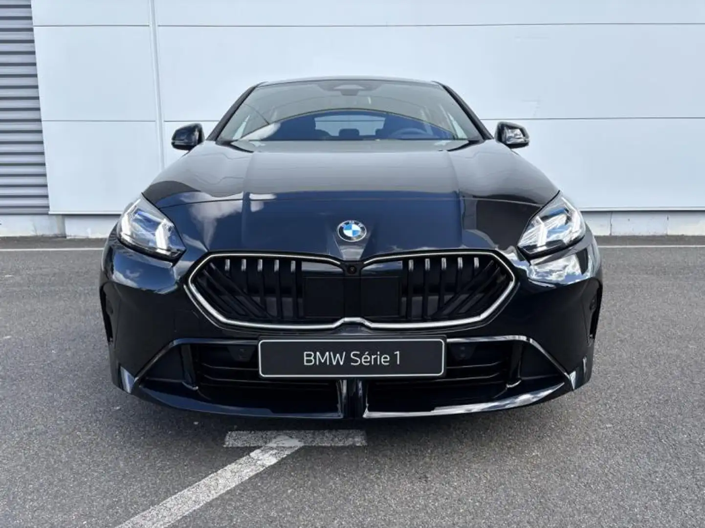BMW 120 120dA 163ch M Sport DKG7 Noir - 2