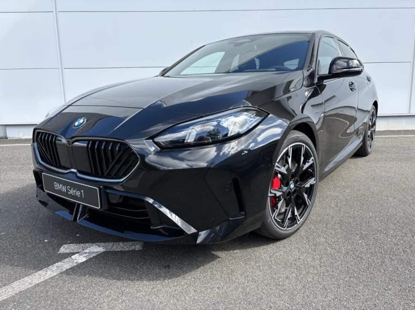 BMW 120 120dA 163ch M Sport DKG7 Noir - 1