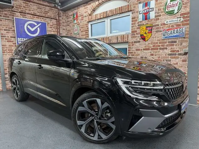 Renault Espace Espace E-Tech 1.2 200cv Auto 4x4 ESPRIT ALPINE (7