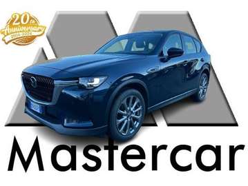 CX-60 3.3 m-hybrid boost Exclusive Line - GM605FY