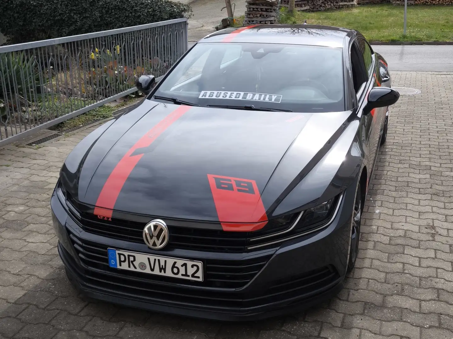 Volkswagen Arteon Arteon 2.0 TDI SCR Elegance Gris - 1
