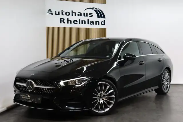 Mercedes-Benz CLA 250 CLA 250 Shoot. Brake AMG*KAMERA*MBUX*LEDER*LED