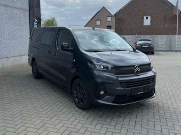 Dubbel Cabine 2.0 180PK AUTOMAAT / BEKLEDE CABINE