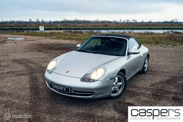 Porsche 996 Cabrio 3.4 Carrera