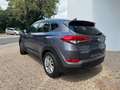 Hyundai TUCSON 1.6 GDI 1.Hand LED Navi Kamera AHK Leder Grijs - thumbnail 4