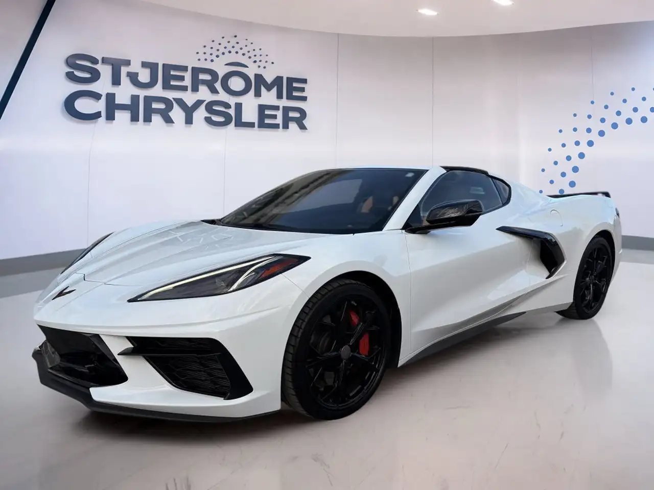 2022 Chevrolet Corvette