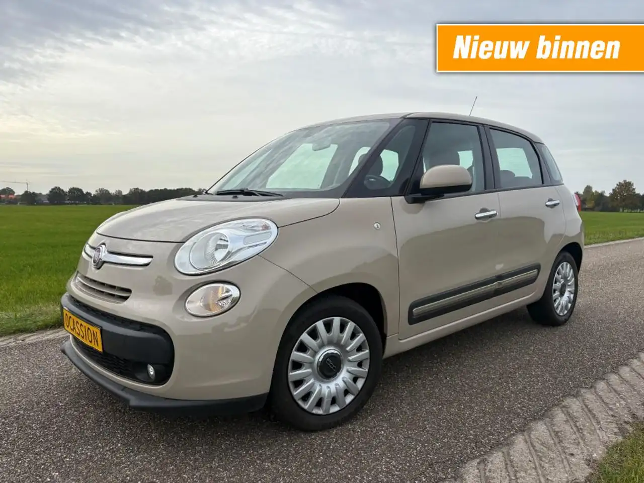 Fiat 500L