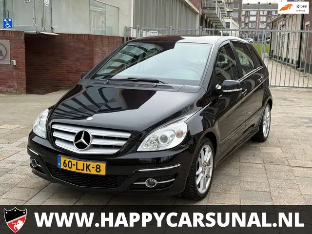 Mercedes-Benz B 200 NIEUWE APK