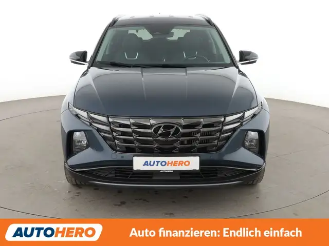 Hyundai Tucson view 9